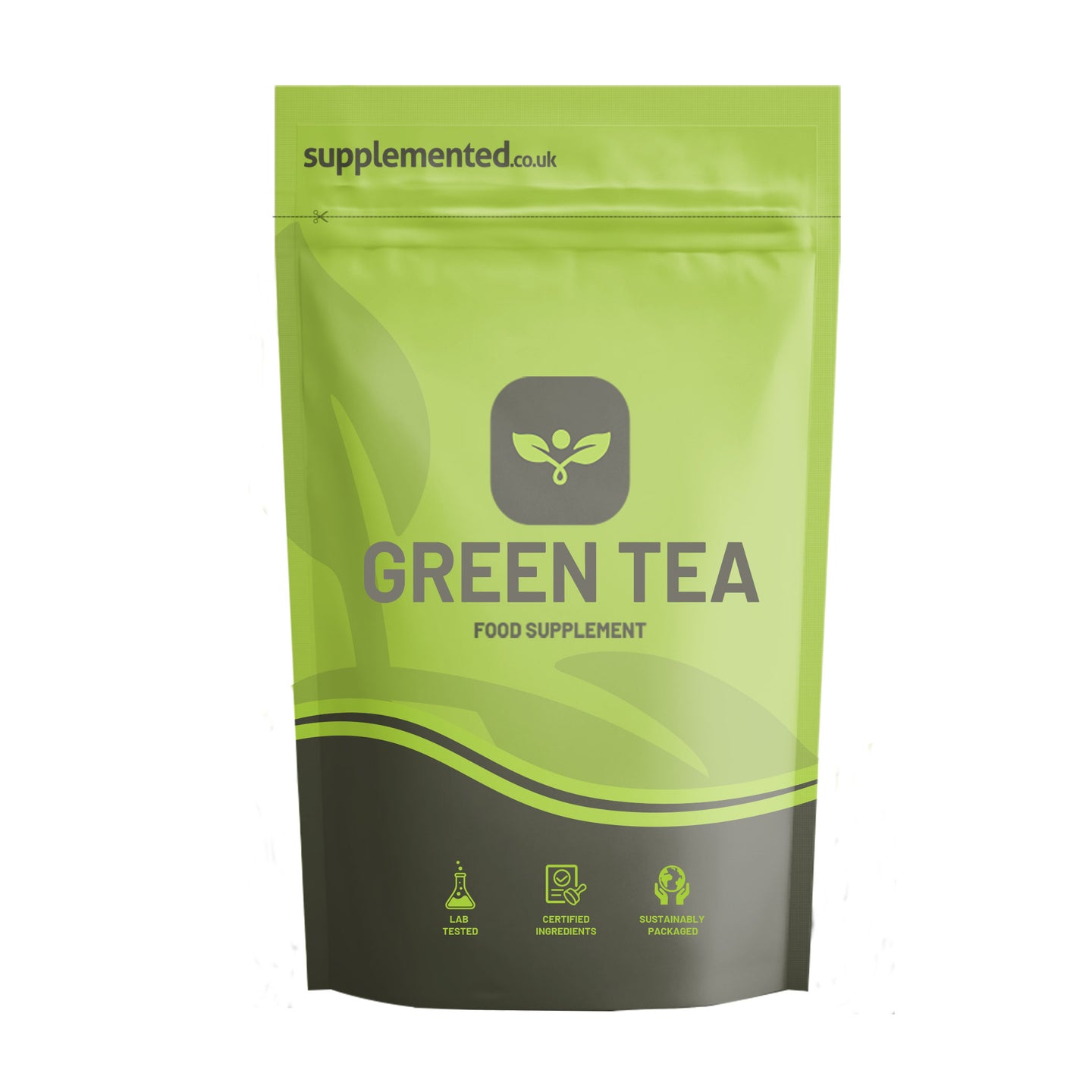 Green Tea Extract 850mg Capsules