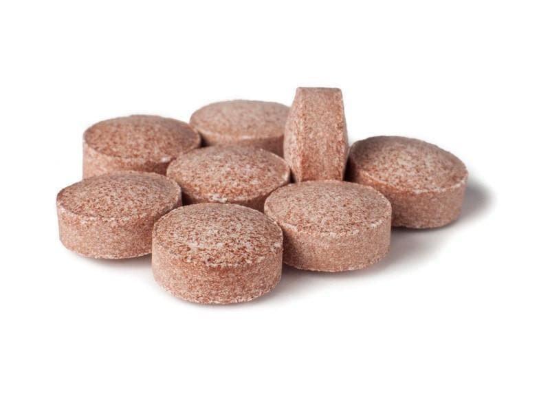 Grapeseed Extract 2000mg Tablets – Supplemented
