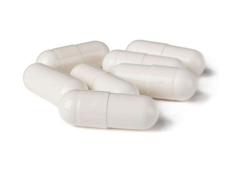 Fermented L-Tyrosine 500mg With BioPerine - 120 Vegan Capsules - View #10