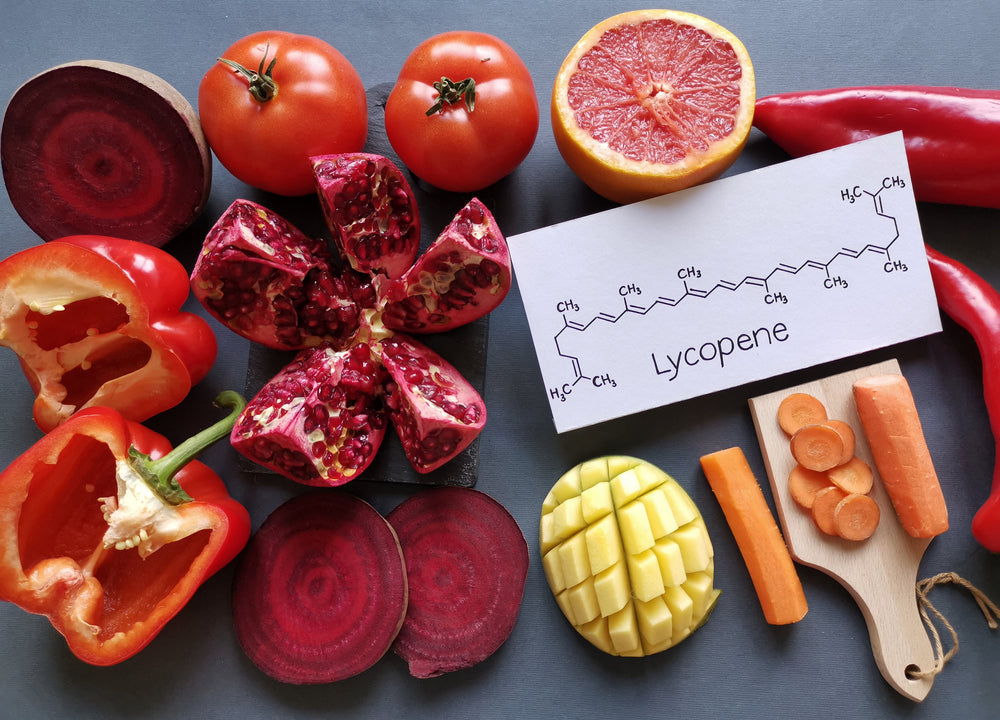Lycopene – Supplemented