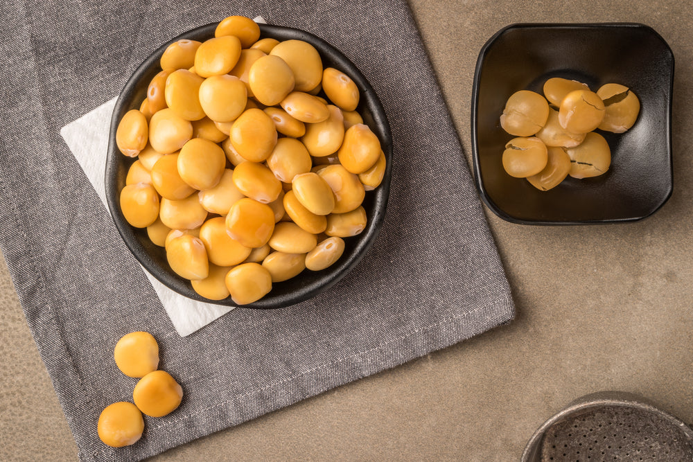 Is Lupin the Next Big Plant Protein? Newly Found Gene in Sweet Lupin Opens Doors for High-Protein Crops Plant